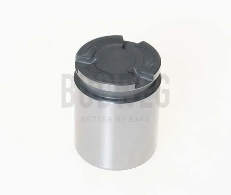 Piston, brake caliper